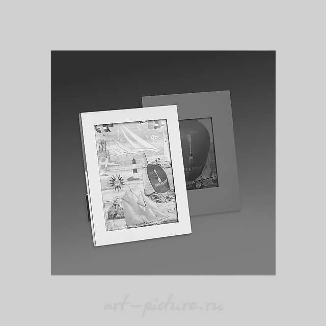 PHOTO FRAME 13X18 BRILLIANT, Robbe & Berking PICTURE FRAME