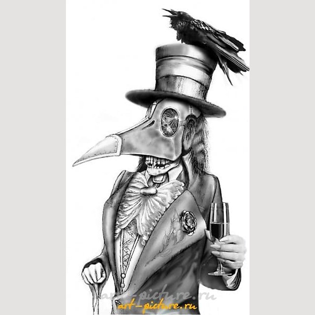 " gentleman graphite pencil"