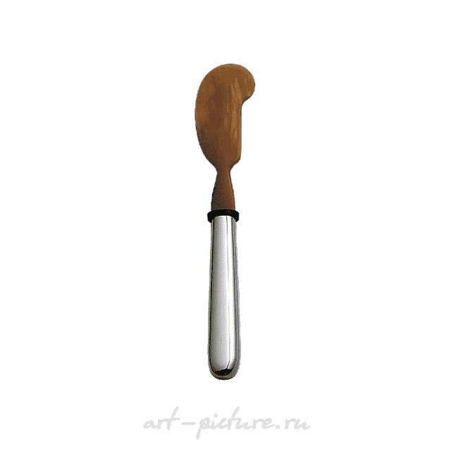 鱼子酱刀（鱼子酱刀具）Gourmet Silber 925 Данте