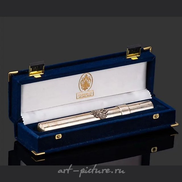Fabergé Cigar Case Faberge