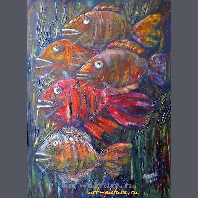 .Fish xolst maslo