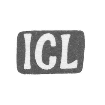 莱夫斯特尔姆大师约翰·古斯塔夫 - 塔尔图 - “ICL” - 1805-1851年.