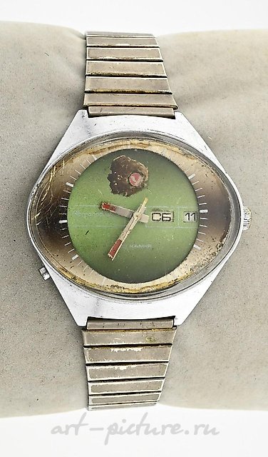 Русские часы