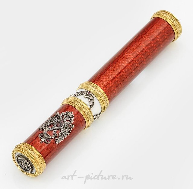 Великолепный сигарный кейс