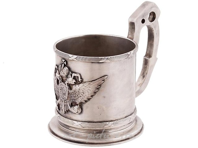 俄罗斯银杯