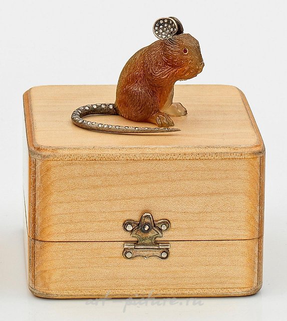 Miniature mouse