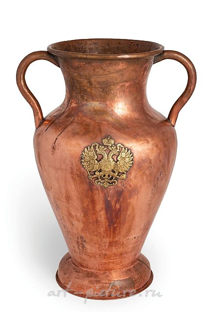 瓶状容器，俄罗斯，1914-1915年，珠宝师K.法贝热奇