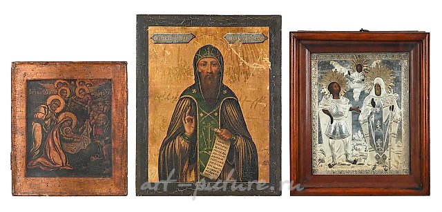 Русская икона