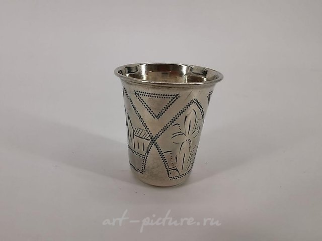 小俄罗斯杯/ 烧酒杯