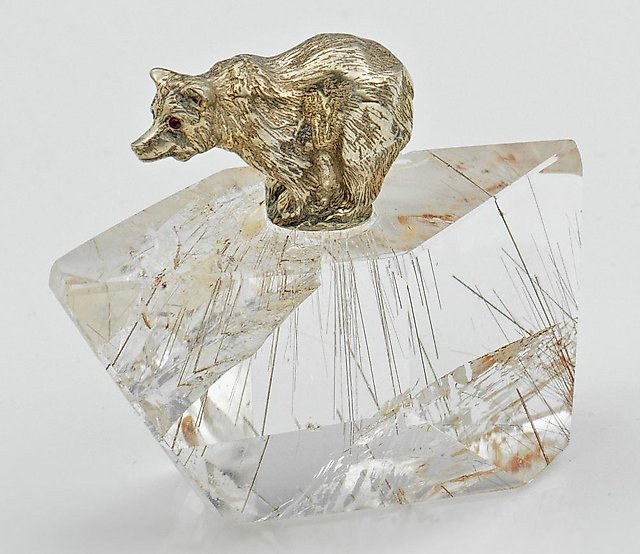 Decorative miniature sculpture