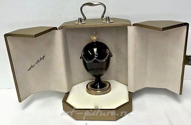 Императорское яйцо Faberge