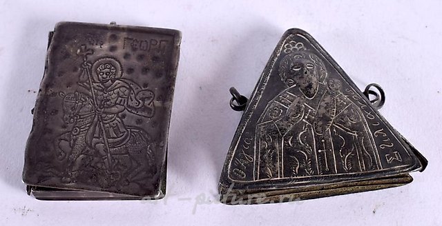 Русская эмаль и драгоценности православной России XVII-XVIII вв.