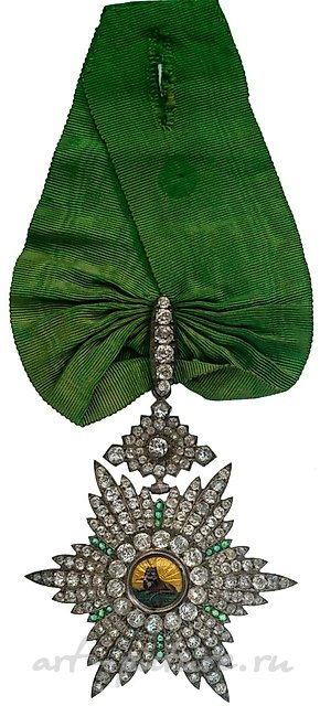 Орден Солнца и Льва