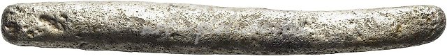 Серебряный слиток / гривна (102,70 г). о.я. (XII - XIV век)
