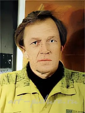 КОНОВАЛОВ Александр