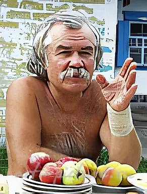 ЛОБОДА Владимир Викторович