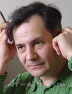 ШАБЕЛЬНИКОВ Юрий