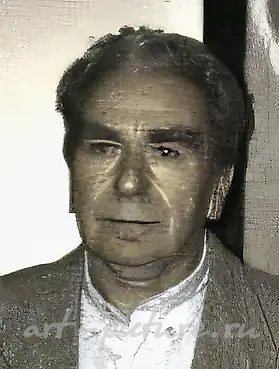 Рукавишников Иулиан Митрофанович