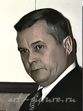 Шаров Сергей Александрович