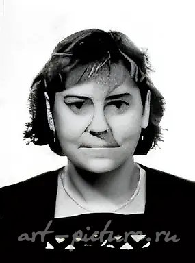 Лисицина Марина Юрьевна