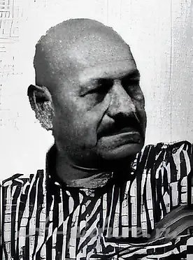 КАЧАРОВ Оскар А.