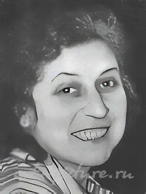 Биншток Элла Мироновна