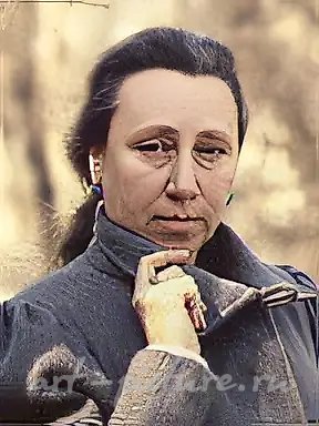 СТАРЖЕНЕЦКАЯ Ирина А.