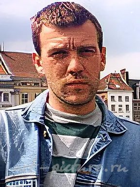 ЧАРУГИН Алексей