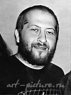 Рошаль-Федоров Михаил Георгиевич