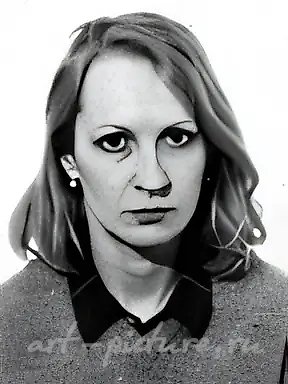 Константинова (Алексеева) Мария Михайловна
