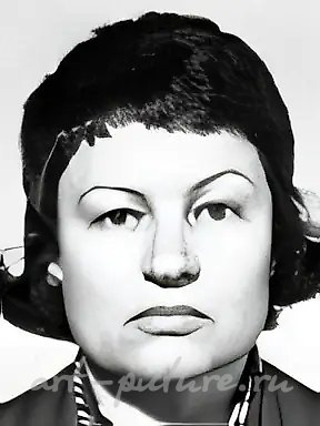 Левикова Белла Александровна
