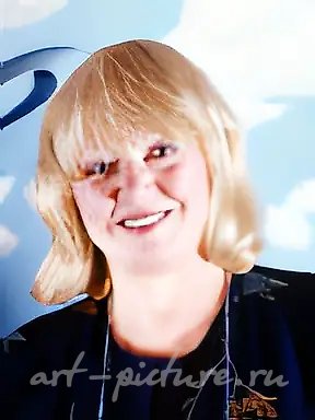 Духина Виктория Викторовна
