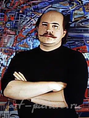 ЧЕСНОКОВ-ЛАДЫЖЕНСКИЙ Сергей Геннадьевич