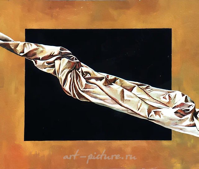 Эссе., 1999, холст, масло, , $5.000,