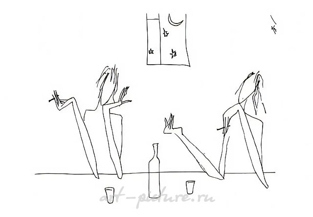 《湿润小球》系列，1995年，纸张，凝胶笔，21×29厘米