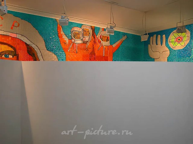 Назад в будущее, 2004, инсталляция