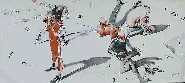 Мюриды, 2005, 212x472