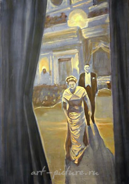Конец их серии "В плену у кинопленки", 2006,  , 70 x 75