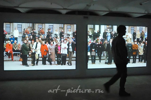 The expeсtation, 2006,  , 3 minutes