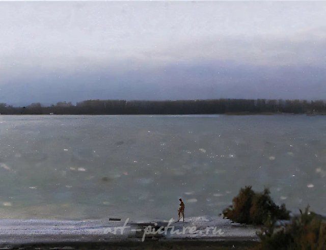 The series Interpenetration of the visible and the real, 2008, video,