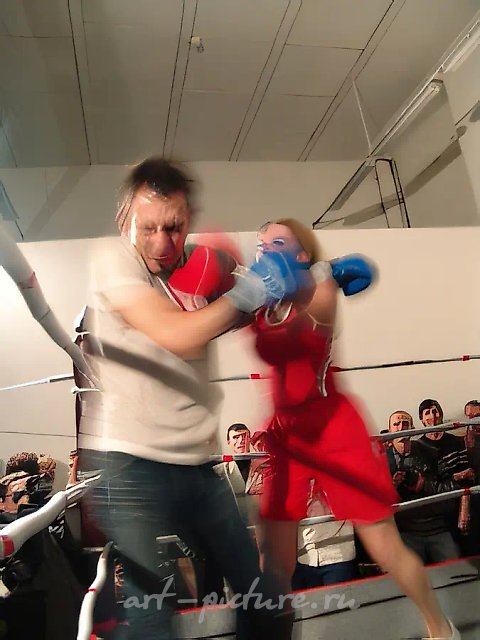 БОКС, 2005, документация перформанса, Москва