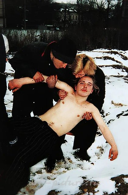 CASE HISTORY, 1998