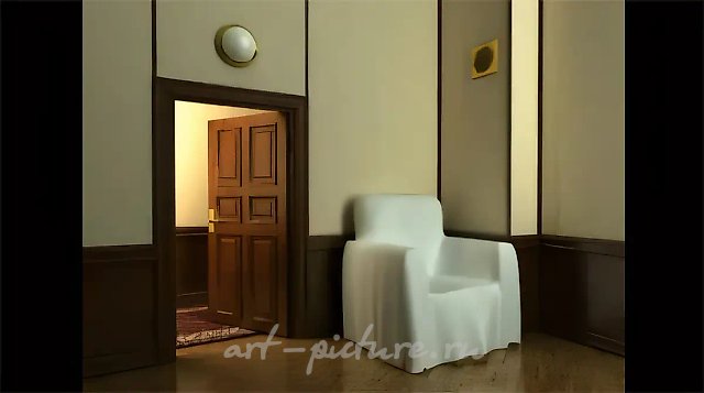 WAY OUT, 2005, videoinstallation (11 episodes, looped),   sound- James Welburn