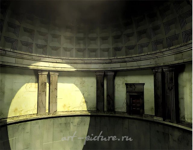 Vestibule, 2005,  , 01m:15s sound- James Welburn & Carlo Krug
