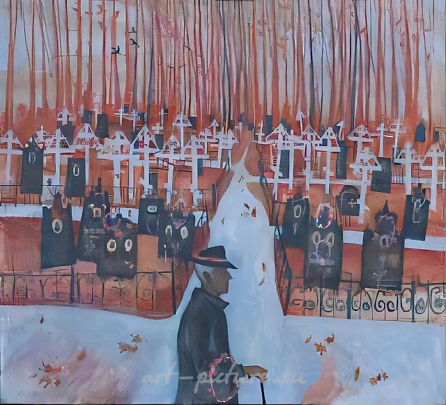 cemetery, 2003,  ,