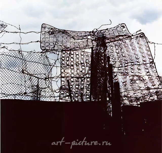 из серии "Участки", 2004,  ,
