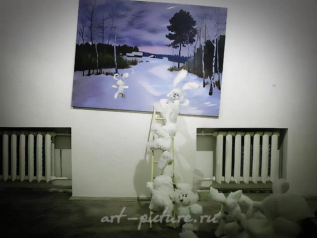 Из серии «Картины», 2006