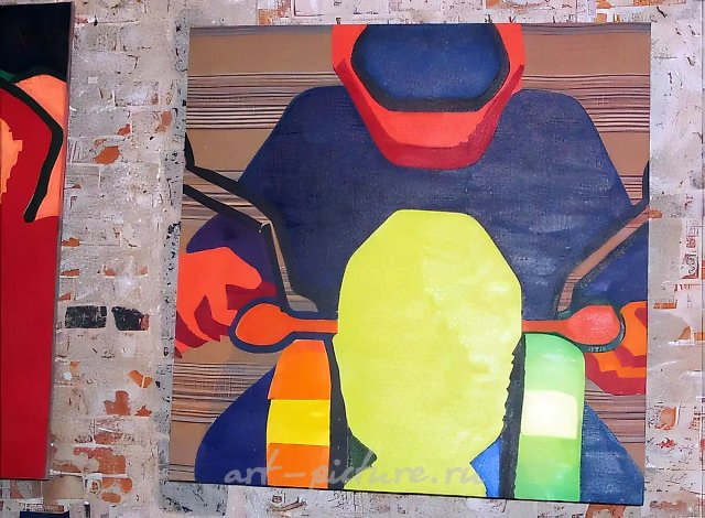 "Агрессия". из серии "Скажи стоп", 2005,  ,