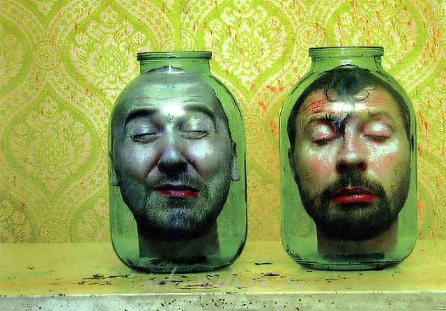 Hot heads, 2005,  , 200х300
