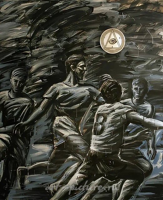 Эзотерический футбольный проект, 2007